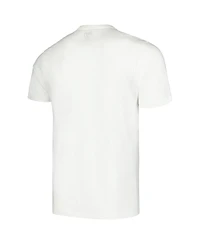 '47 Brand Men's White Cleveland Browns Flag Script Franklin T-Shirt