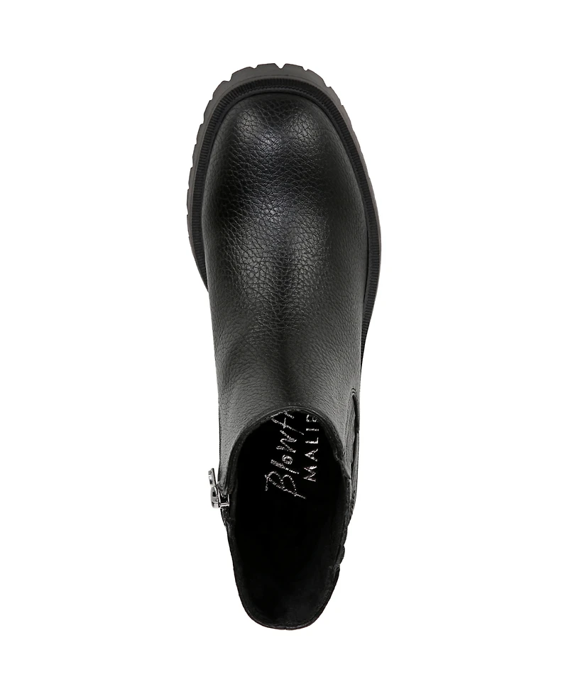 Blowfish Malibu Women's Joy Lug Sole Chelsea Booties