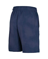 Outerstuff Big Boys and Girls Navy Dallas Cowboys Sun Bleached French Terry Shorts