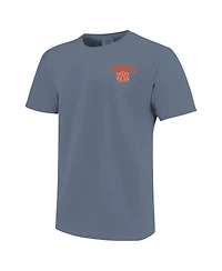 Image One Big Boys and Girls Auburn Tigers Hyperlocal Comfort Colors T-Shirt