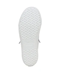 Blowfish Malibu Women's Alex Lace Up Sneakers - Fabric/Faux Leather