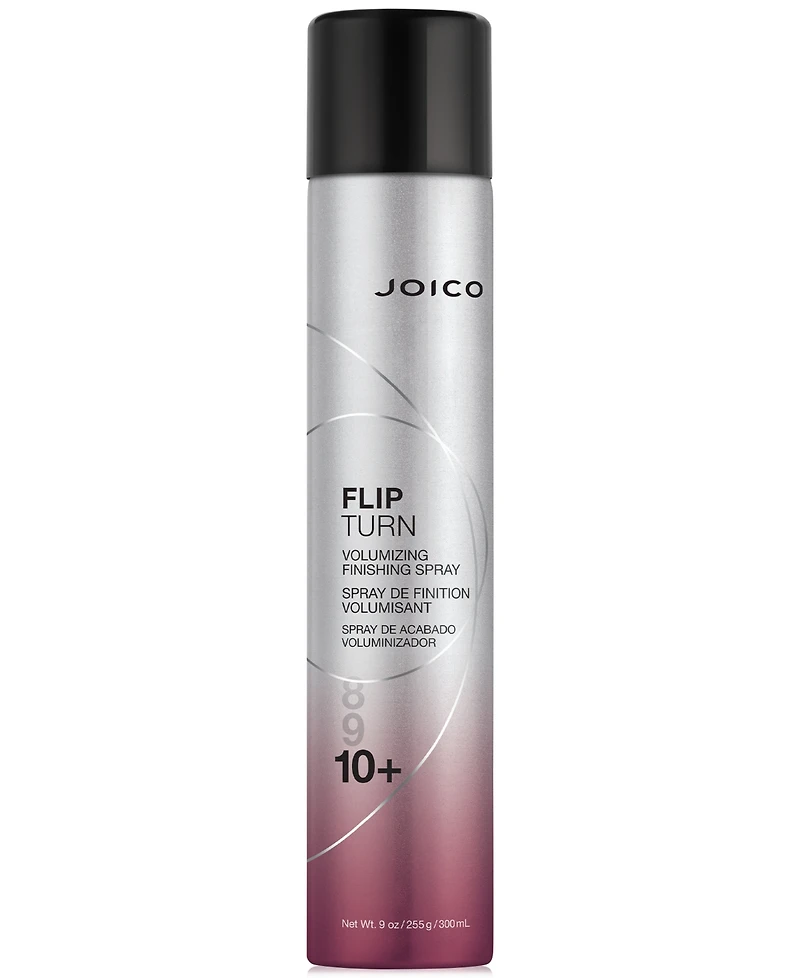 Joico Flip Turn Volumizing Finishing Spray, 9 oz.