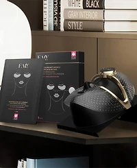 Foreo Faq Microneedling Hyaluronic Acid Patches For Under Eyes