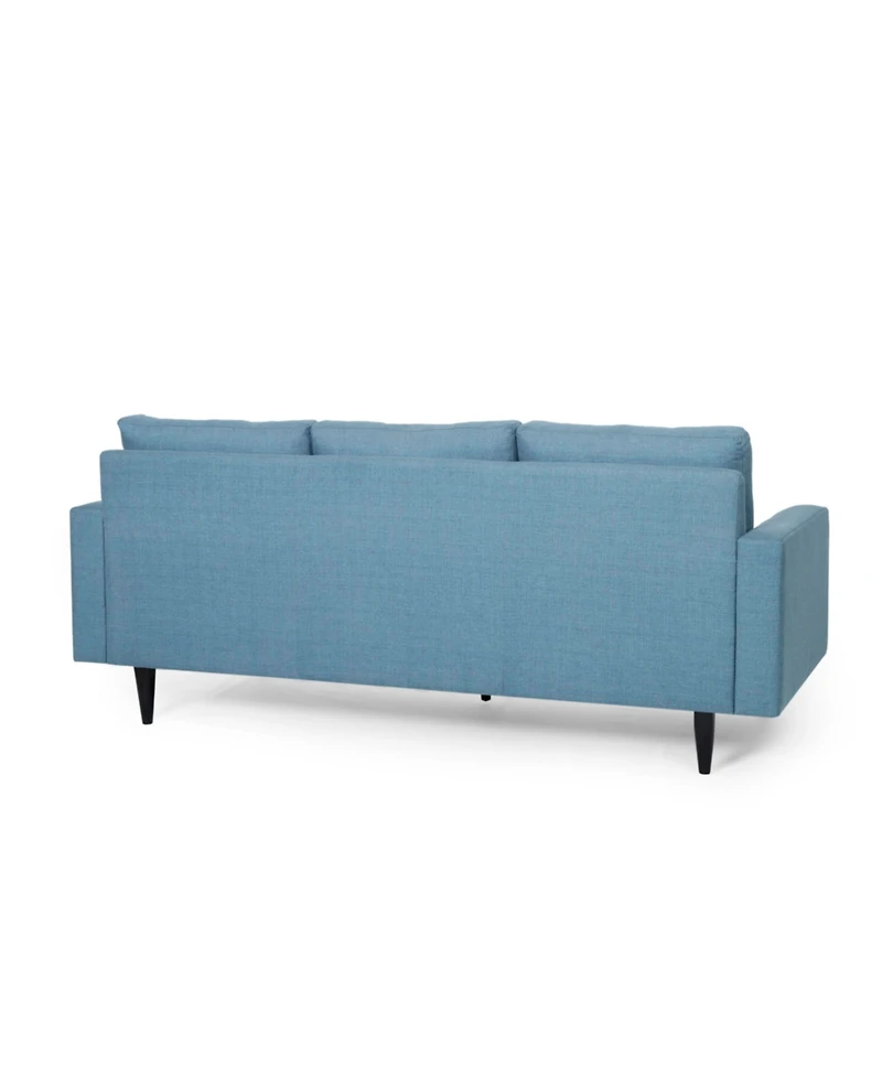 Streamdale Furniture Jenny Tufted Contemporary 3-Seater Sofa