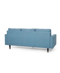 Streamdale Furniture Jenny Tufted Contemporary 3-Seater Sofa