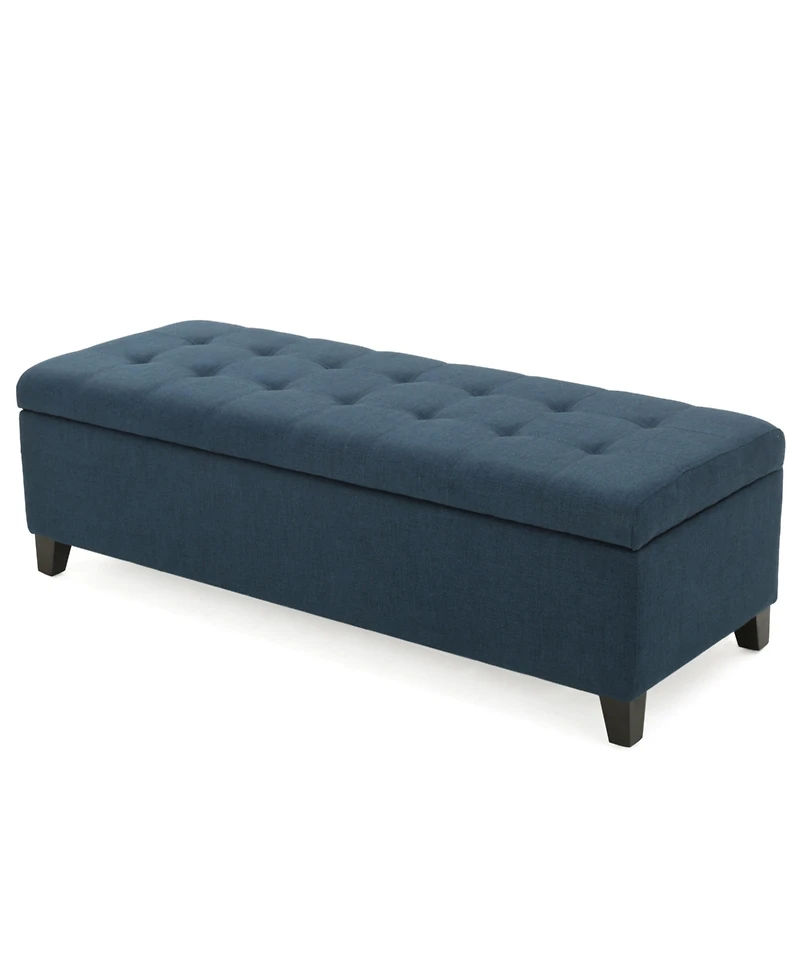 Streamdale Versatile Storage Ottoman Style, Comfort, And Space-Saving