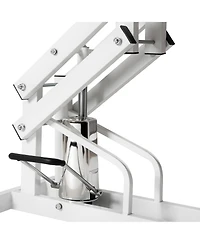 Streamdale Furniture 42.5" Hydraulic Pet Grooming Table with Adjustable Arm