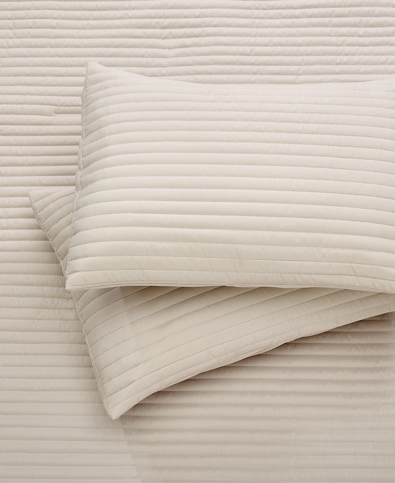 Stratford Park Felicia Stripes 3-Pc. Comforter Set