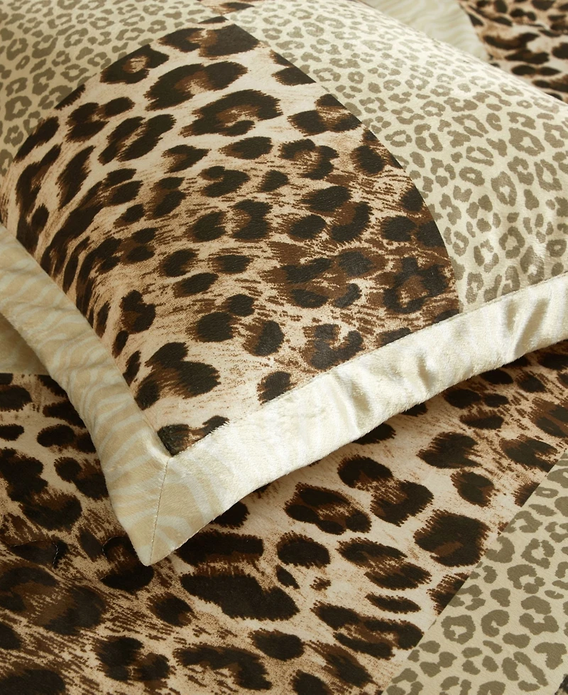 Stratford Park Tucson 7-Piece Comforter Set, California King