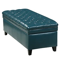Streamdale Furniture Juliana Storage Ottoman