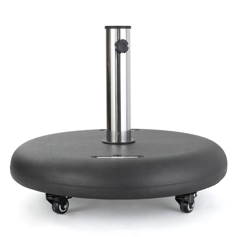 Streamdale Wheelie Umbrella Base Secure Shade For Outdoor Comfort