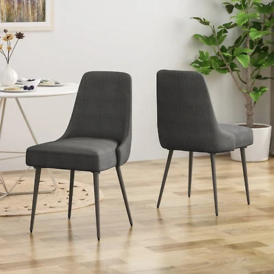 Streamdale Furniture Modern Dining Chairs: Stylish And Durable Seating For Your Dining Room