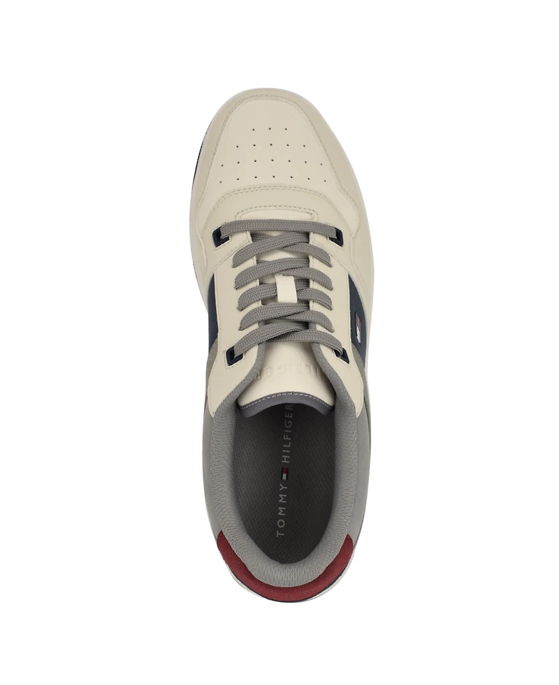 Tommy Hilfiger Men's Trane Fashion Lace Up Sneakers