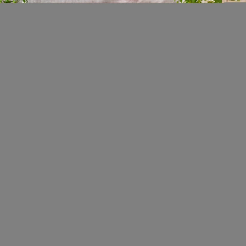 Streamdale Acacia Wood Outdoor Bistro Table With X-Base