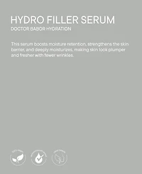 Babor Hydro Filler Serum, 1 oz.