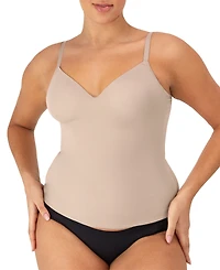 Maidenform Women's Firm Control Tummy-Shaping Foam Camisole DMS130