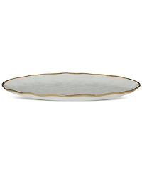 Certified International Regency Oval Fish Platter