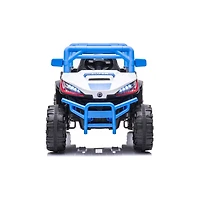 Streamdale Kids Electric Ride-On Car with Remote Control, Swing, and Music