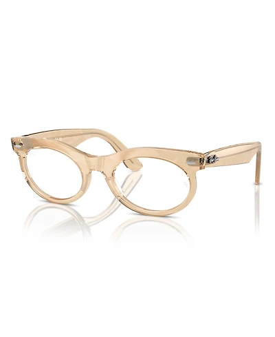 Ray-Ban Unisex Eyeglasses, RB2242V