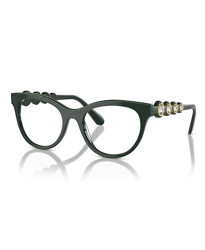 Swarovski Women's Eyeglasses, SK2025