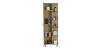 Fm Furniture Los Angeles Linen Cabinet