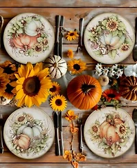 Certified International Autumn Breeze Collection
