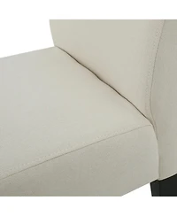 Streamdale Furniture Corbin Contemporary Upholstered Dining Chair