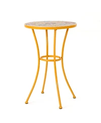 Streamdale Barnsfield Sunshine Patio End Table