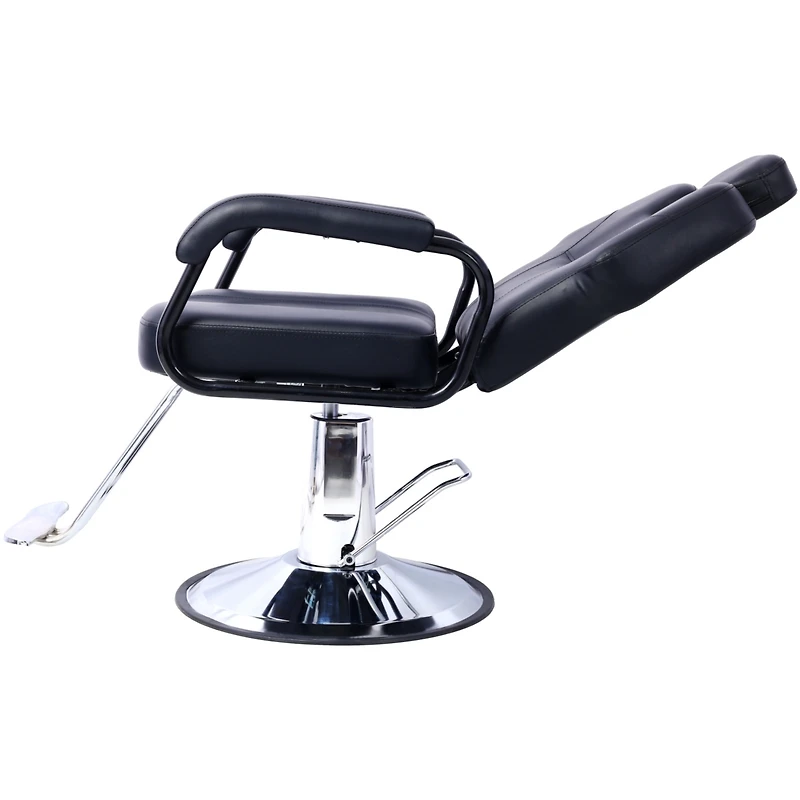 Simplie Fun Artist All-Purpose Barber Chair: Comfort, Adjustability