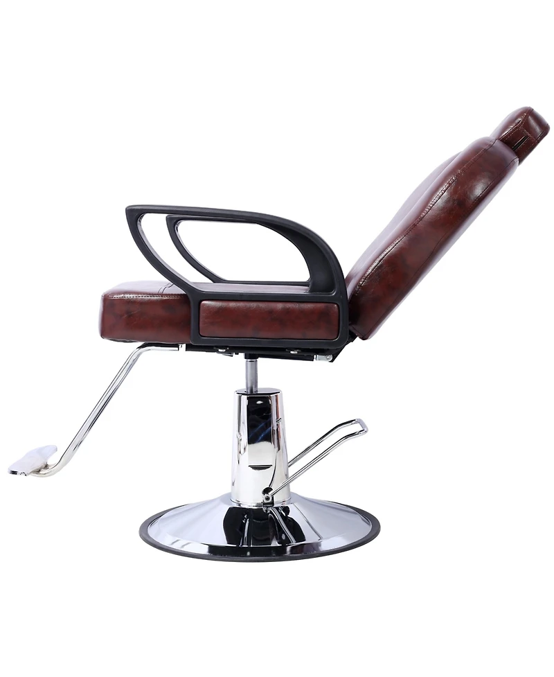 Artist Barber Chair: Comfort, Adjustability, Stability, Easy Install