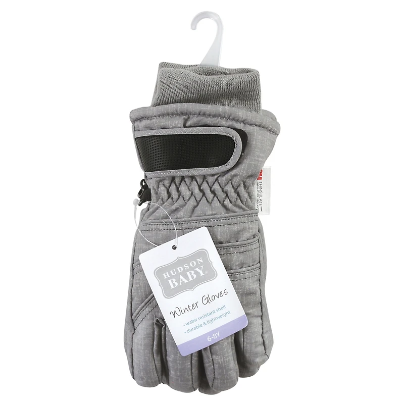 Hudson Baby Unisex Snow Gloves