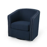Streamdale Ergonomic Swivel Office Chair