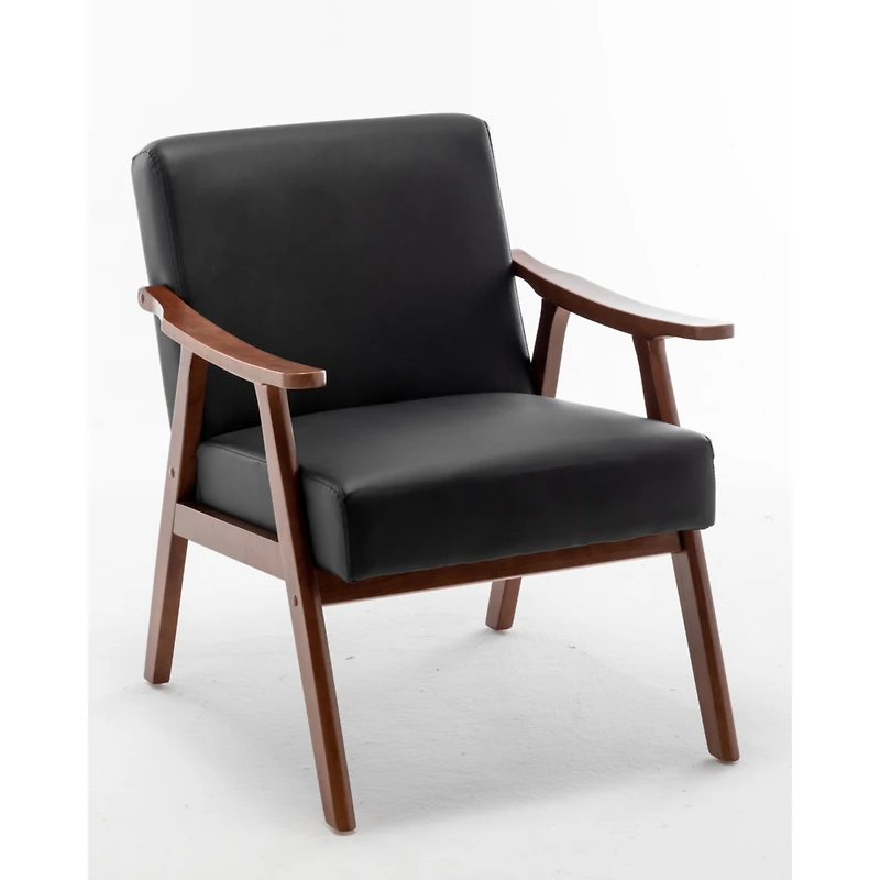 Streamdale Mid-Century Modern Wingback Chair