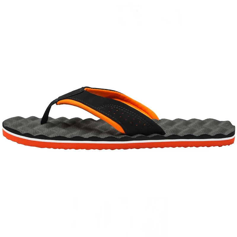Alpine Swiss Men's Joel Men s Flip Flops | Lightweight Thong Sandals Comfortable Eva Anti-Slip Insole Beach & Indoor Outdoor Shoes