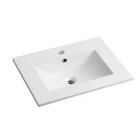 Streamdale 24" Ceramic Vessel Sink (G-BL9060B)