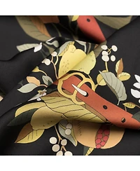 Anthea - Hand Rolled Silk Foulard for Women