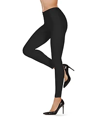 MeMoi Women's Ipara Soft & Plush Luxe Leggings