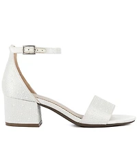 Sugar Women's Noelle 5 Embellished Dress Sandals