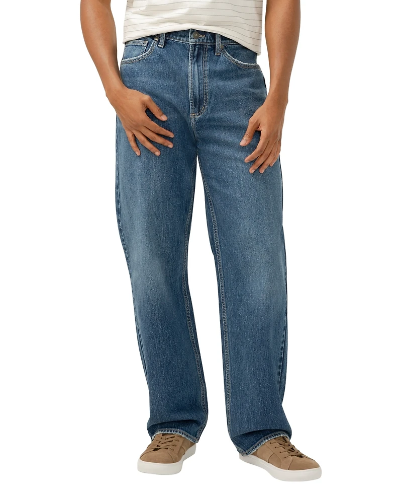 Silver Jeans Co. Big Guy Baggy Jeans