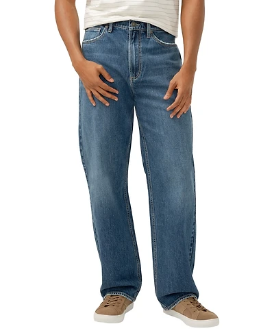 Silver Jeans Co. Big Guy Baggy Jeans