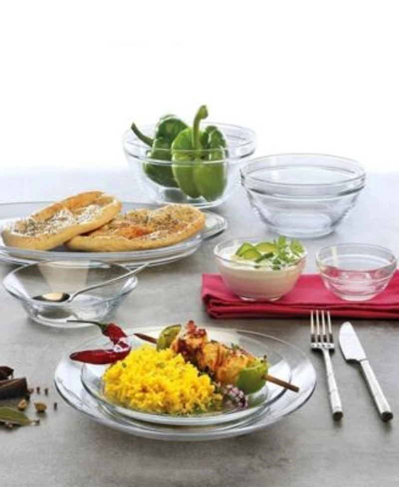 Duralex Dinnerware Collection