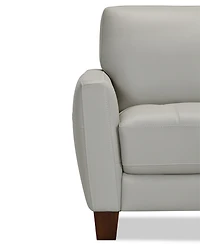 Galligher 82" Leather Sofa, Created for Macy's