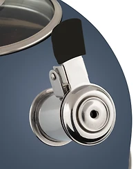 Viking 2.6-Qt. Stainless Steel Whistling Tea Kettle