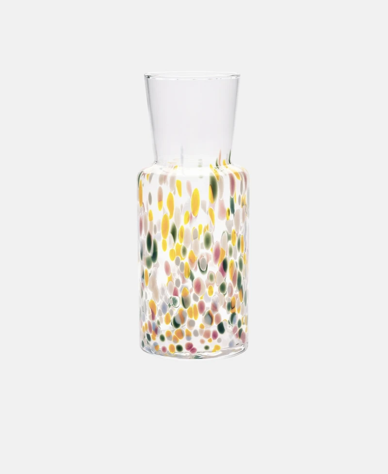 Kosta Boda 12" Meadow Tall Crystal glass Vase
