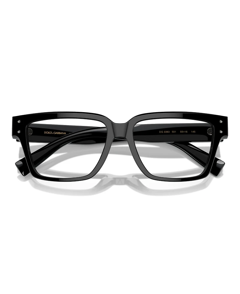 Dolce & Gabbana Men's Eyeglasses, DG3383