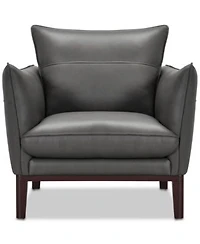 Kettner Leather Sofa Collection Created For Macys