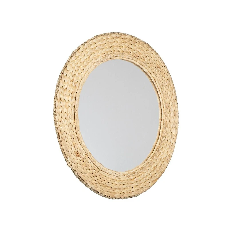 Kaplan Early Learning Sense of Place Circle Acrylic Wall Mirror