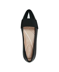 Easy Spirit Women's Casta eFlex Low Block Heel Pumps