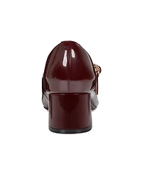 Easy Spirit Women's Marlay eFlex Mary Jane Block Heel Pumps