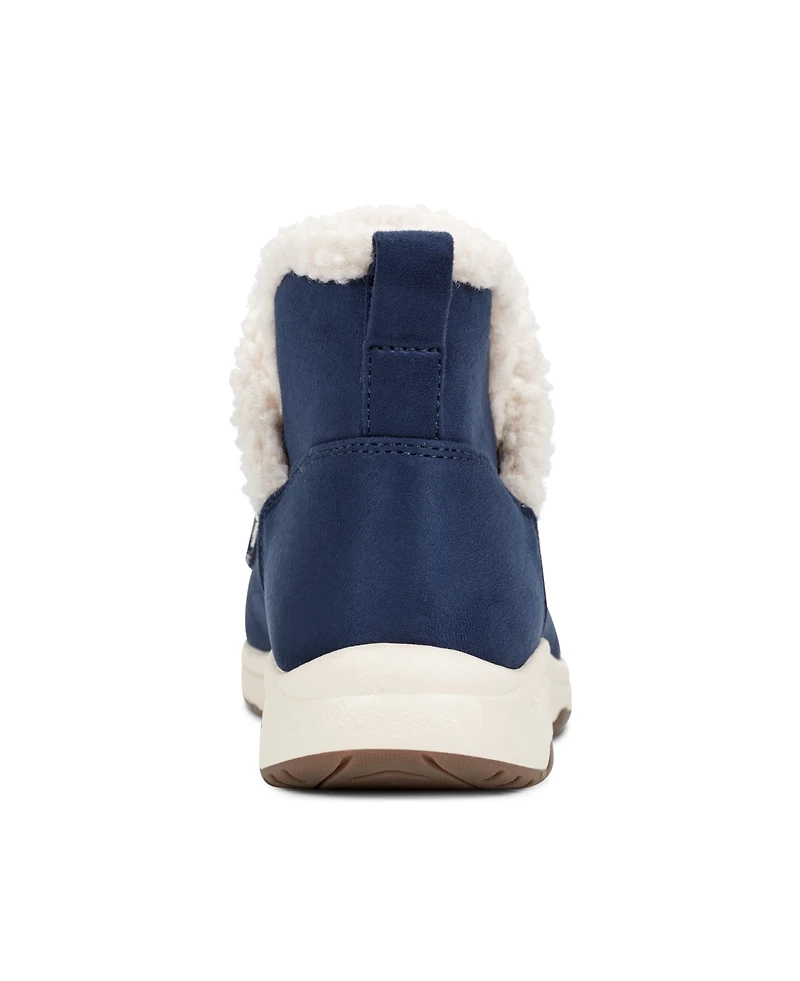 Easy Spirit Women's Tuva Cozy Pull-On Boots